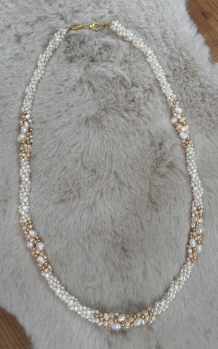 Vintage echte perlen - vintage,