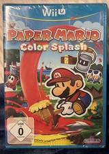 Paper Mario: Color Splash für
