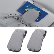 2 Stück Magnetische Auto