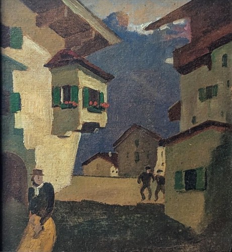 Dorfgasse tirol - in,