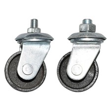 Lenkrolle für Wagenheber, professionelle horizontale Wagenheberrolle, direkter