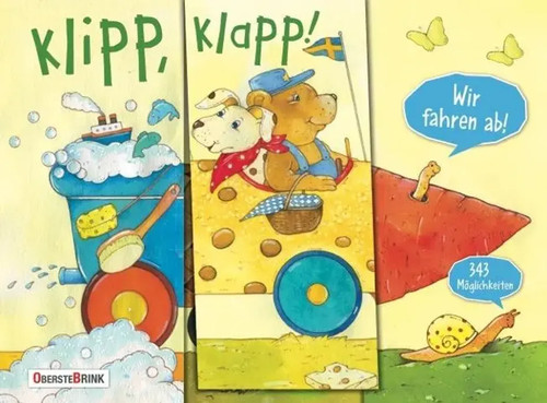 Klipp klapp wir - wir, fahren