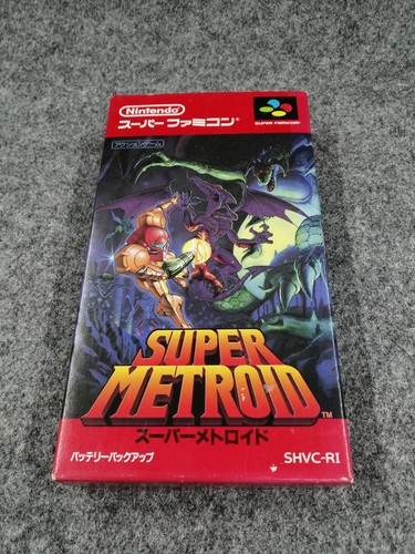 Nintendo sfc soft super - nintendo,