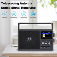 HanRongDa CS-806 Portable FM