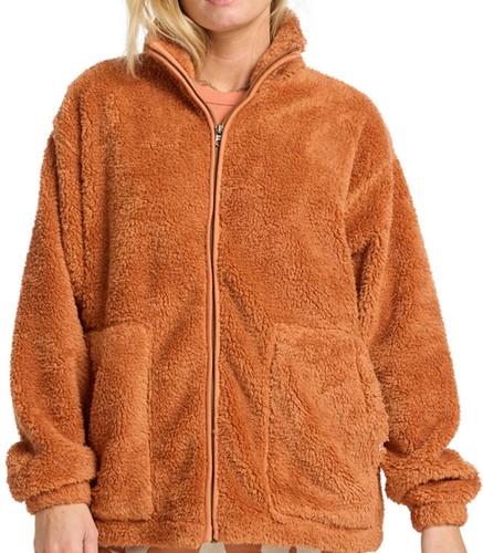 Billabong snowboard fleece - snowboard,