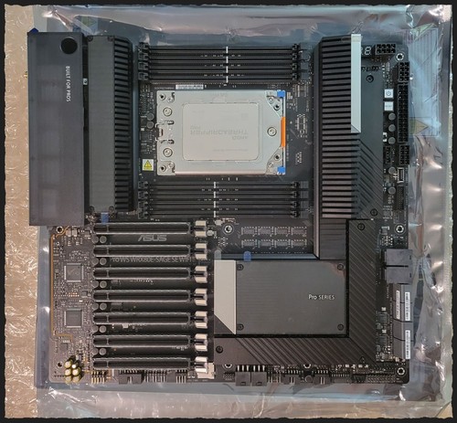 Asus pro wrx80e - pro, wrx80e-sage