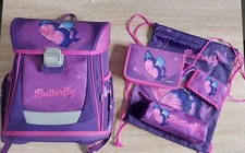 Schulranzen Spirit Butterfly