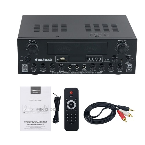888bt 900w channel home - 5.1,