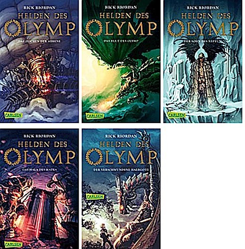 Rick riordan - rick,
