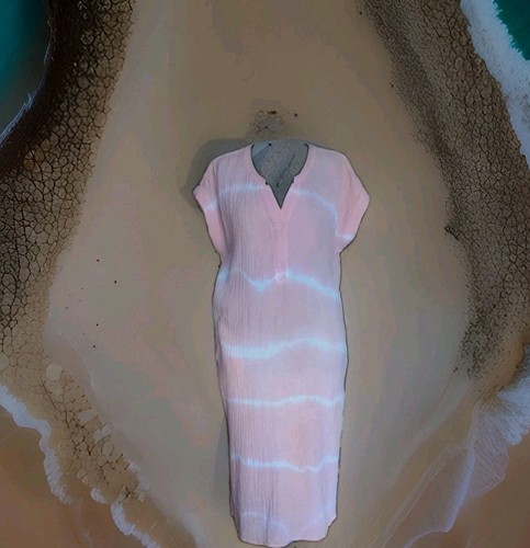 Sommerkleid..Haus/Strandkleid