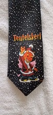 Weihnachtskrawatte -Teufelskerl-