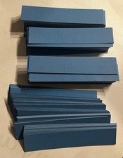 Bastelpapier Zuschnitte