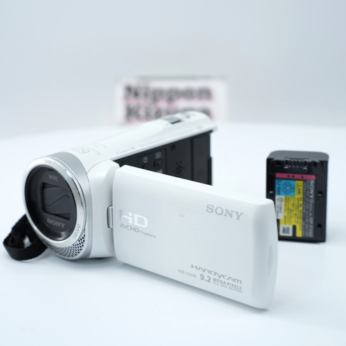 Sony hdr cx480 - sony, full