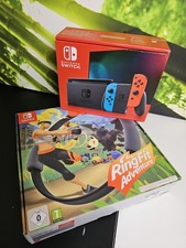 Nintendo SWITCH mit Ring Fit