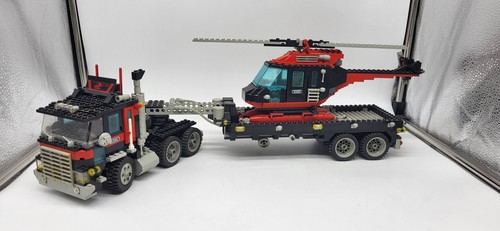 Lego model team 5590 - team,