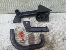 Motorsäge/Kettensäge Stihl 020 T MS 200 T Handgriff Gehäuse Nicht Komplett