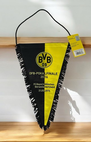 Bvb09 borussia dortmund wimpel - borussia,