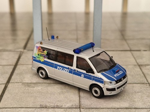 Lr funkstreifenwagen - gp,
