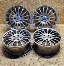 Mercedes-Benz E W210 2000 Satz 17 Zoll Leichtmetallrad Alufelge D610B TPT75196