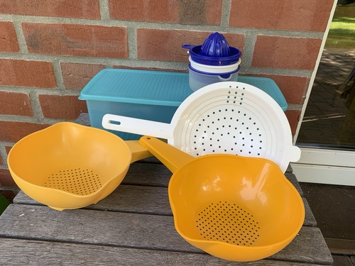 Tupperware d39 goldregen - tupperware,