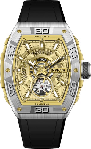 Invicta herren rally - rally, 40mm
