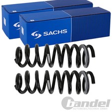 2X SACHS FAHRWERKSFEDERN