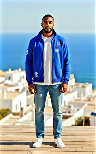 Martina hoodie sweatjacke - la,