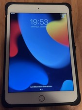 iPad Mini 4, Weiß, 64GB