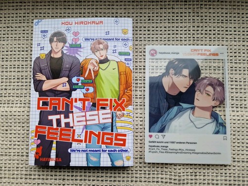 Yaoi manga can - yaoi, can't