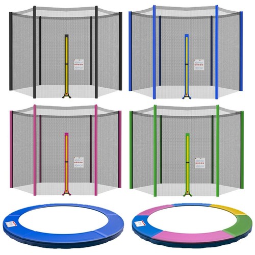 Trampolin randabdeckung - trampolin,