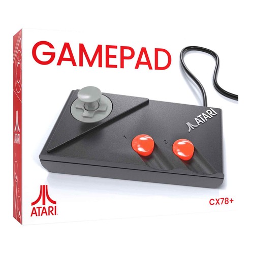 Cx78 gamepad für atari - gamepad, 2600+