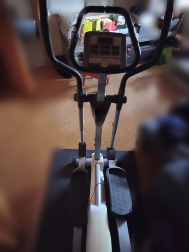 Cardio cross crosstrainer - cardio,