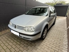 Volkswagen Golf 4 Variant 1.6 Benzin TÜV Neu
