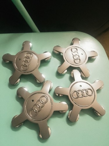 Original audi nabendeckel - original,