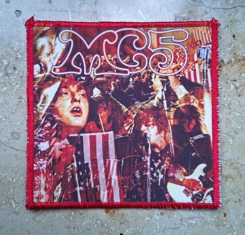 Mc5 kick out the jams - out,