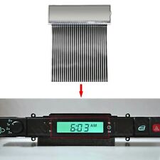 Kombiinstrument Uhr LCD