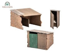 H0 / 00 2 Schuppen + 1