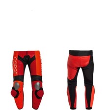 Ducati Motorcycle Leather