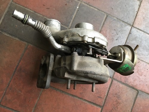 Garrett turbolader 059145701g - garrett,