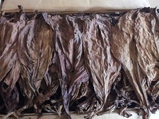 Tabakblätter Kentucky. Dark fired. 