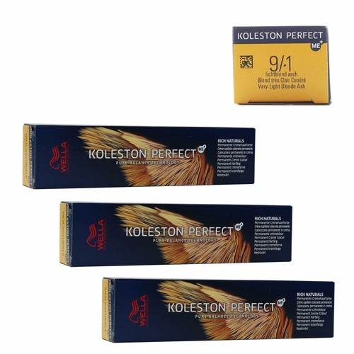 Wella koleston ml - ml, 9/1