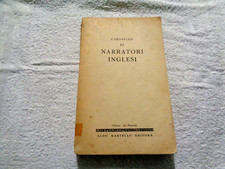 CAROSELLO DI NARRATORI INGLESI