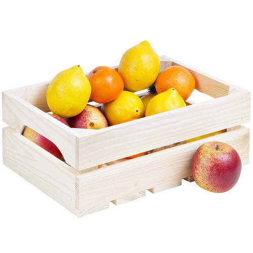 Holz obststiege holzkiste - obststiege,