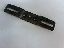 Suzuki GSX-R 600 Srad, AD, 97-00, Kennzeichenhalter, Halter Nummernschild