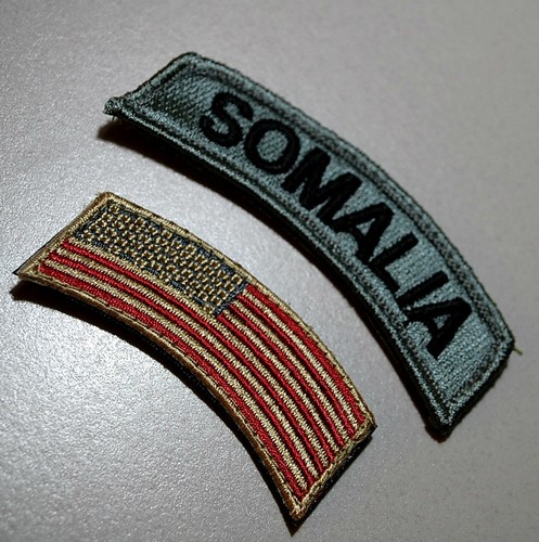 Unosom armee 75th rangers - ii,