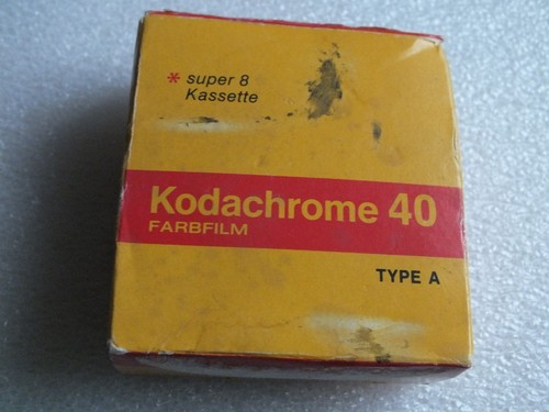 Vintage kodak kodachrome - -,