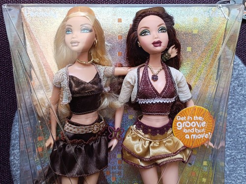 Mattel barbie myscene let go - barbie, let's