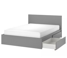 Komplettes IKEA Schlafzimmer