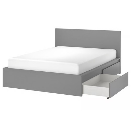 Komplettes ikea schlafzimmer - komplettes,