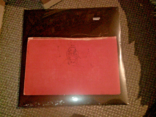 Radiohead amnesiac vinyl - ,